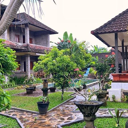Gusti Home Stay Ubud Εξωτερικό φωτογραφία