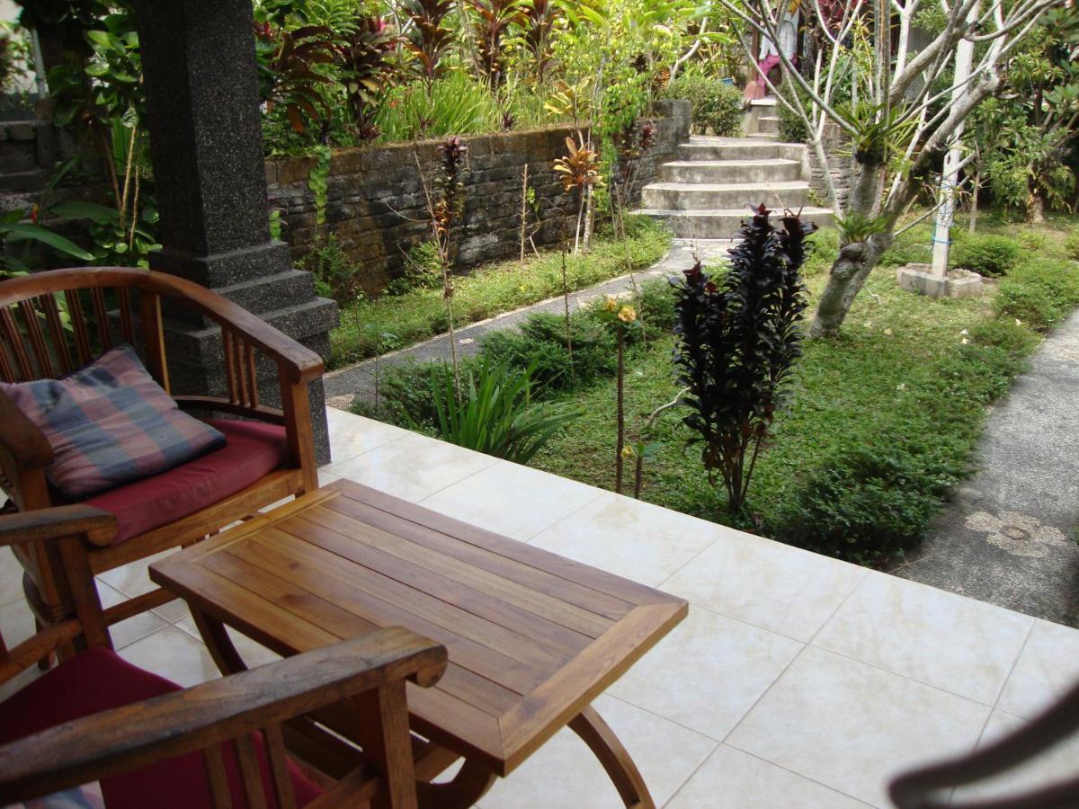 Gusti Home Stay Ubud Εξωτερικό φωτογραφία