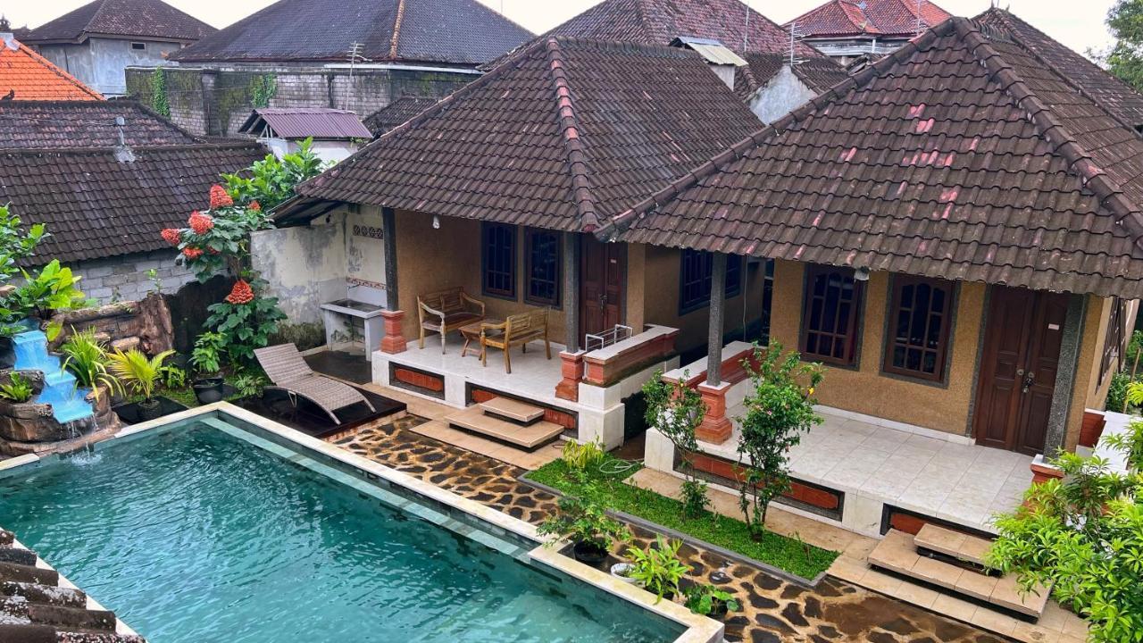 Gusti Home Stay Ubud Εξωτερικό φωτογραφία