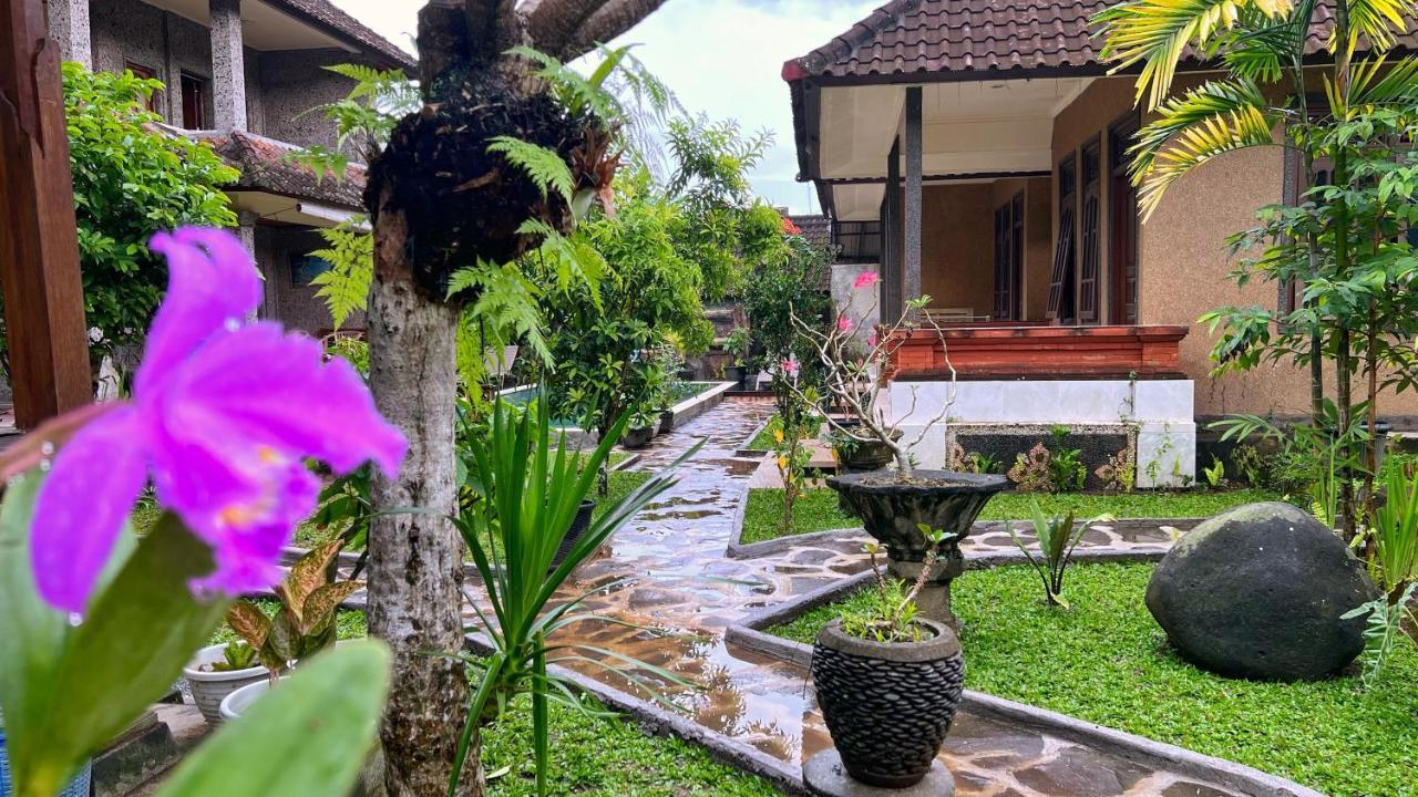Gusti Home Stay Ubud Εξωτερικό φωτογραφία