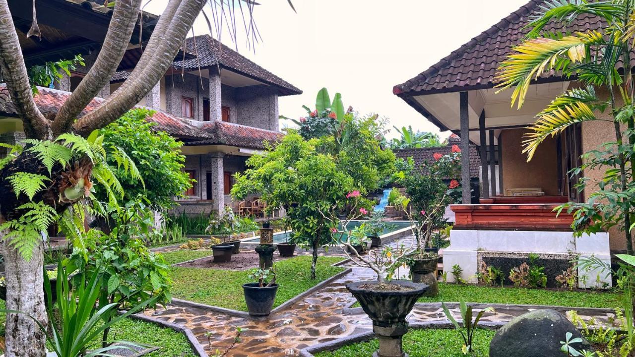 Gusti Home Stay Ubud Εξωτερικό φωτογραφία