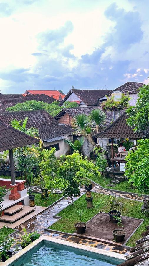 Gusti Home Stay Ubud Εξωτερικό φωτογραφία