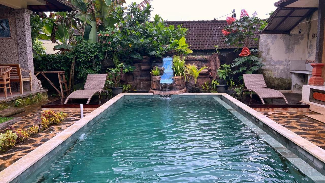 Gusti Home Stay Ubud Εξωτερικό φωτογραφία