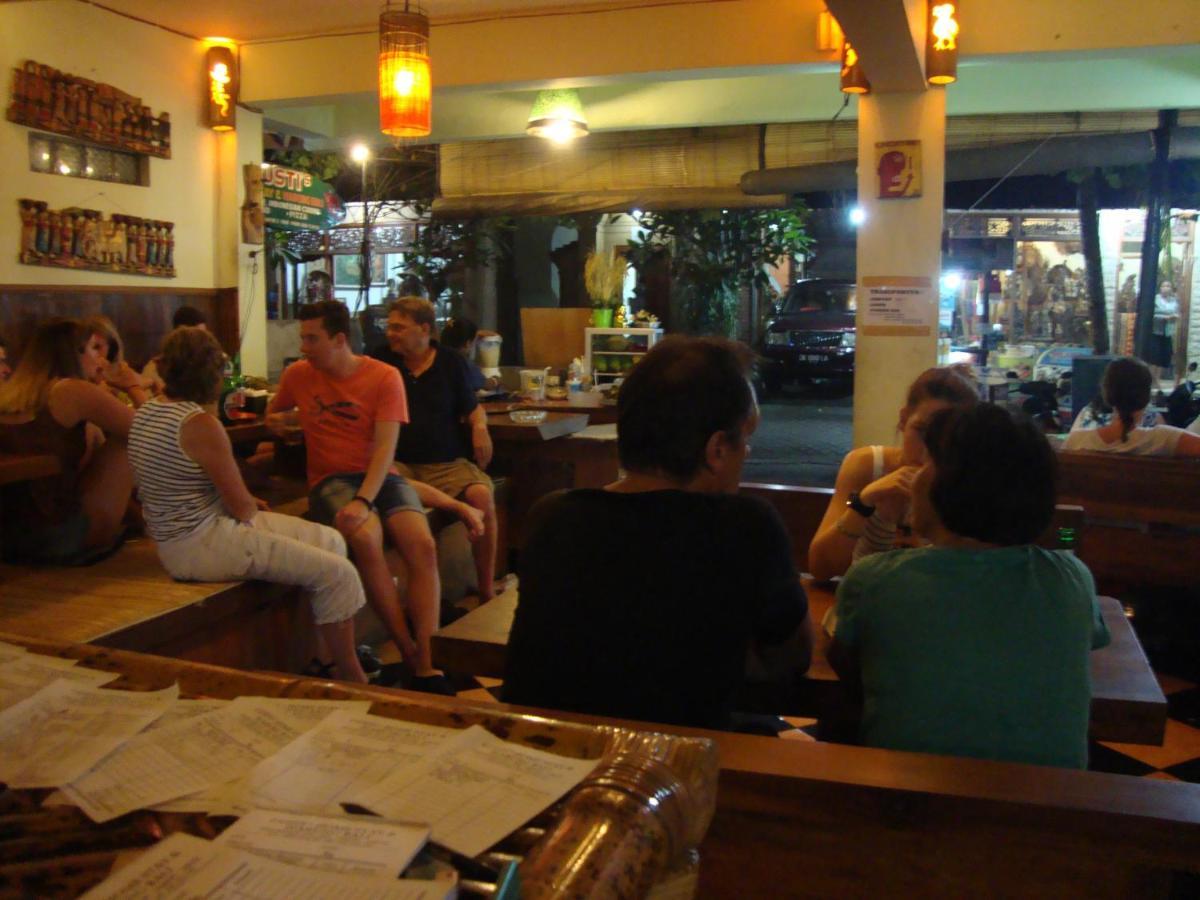 Gusti Home Stay Ubud Εξωτερικό φωτογραφία