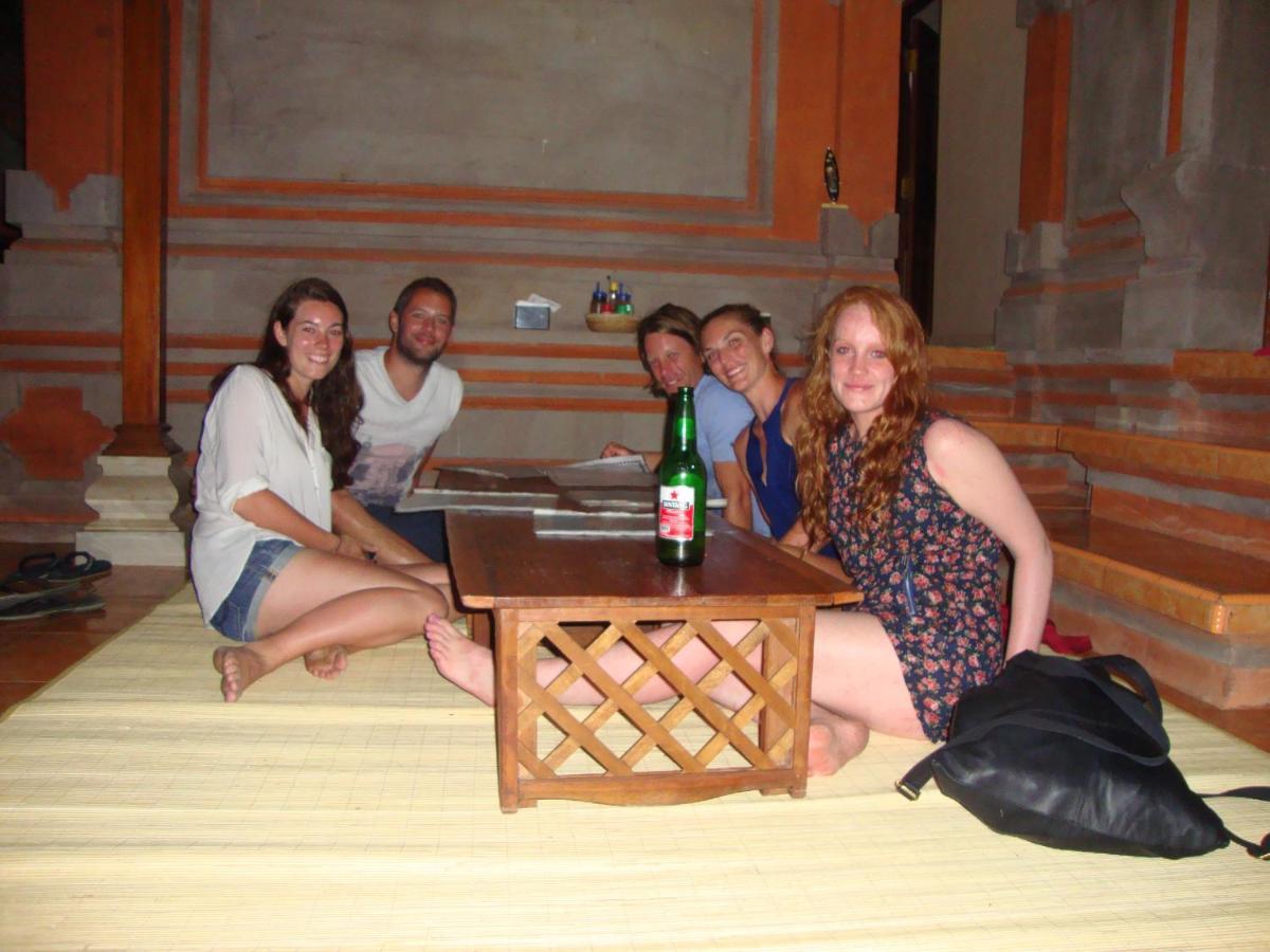 Gusti Home Stay Ubud Εξωτερικό φωτογραφία