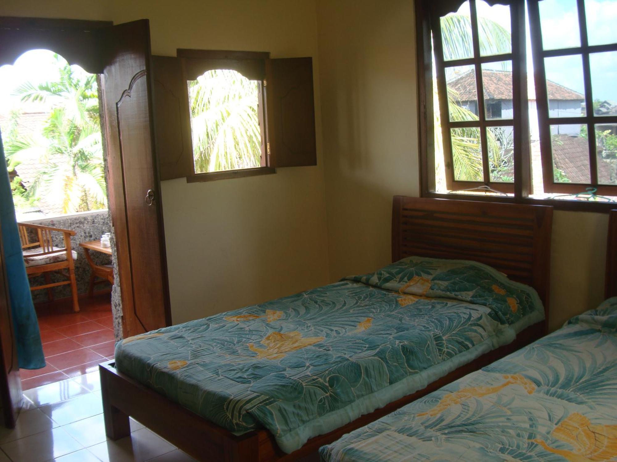 Gusti Home Stay Ubud Εξωτερικό φωτογραφία