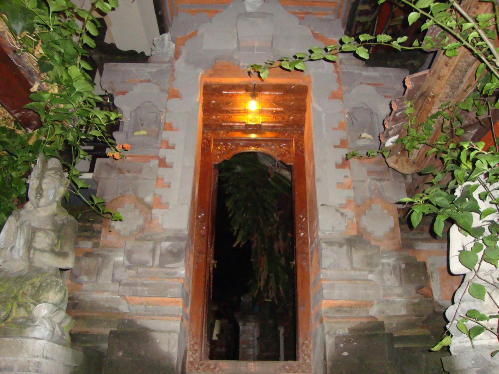 Gusti Home Stay Ubud Εξωτερικό φωτογραφία