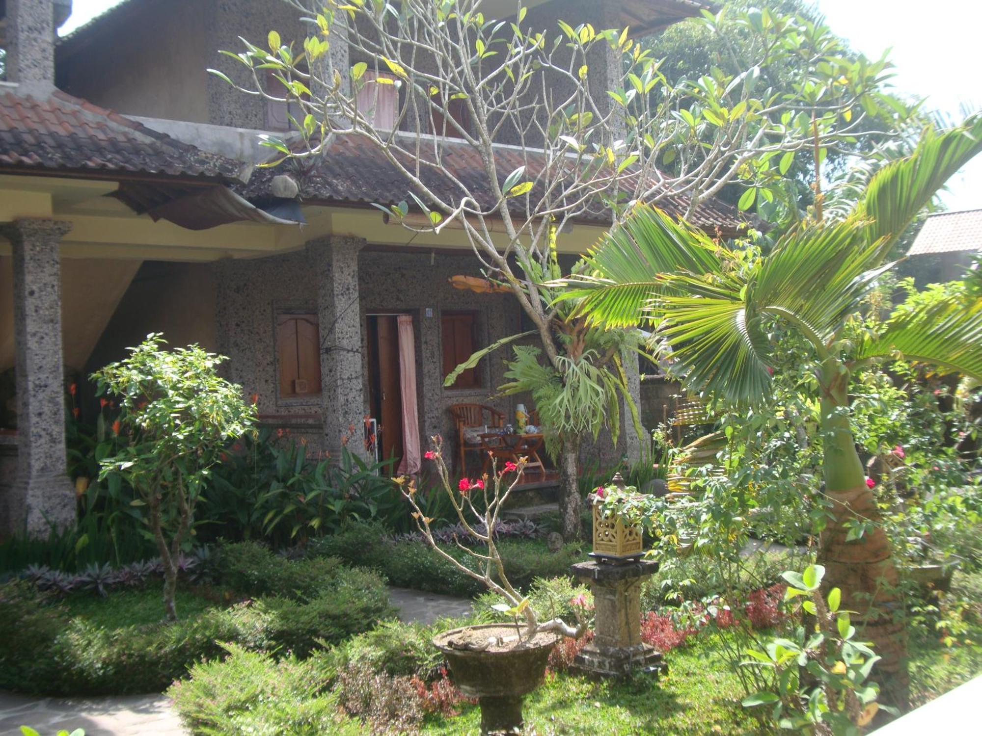 Gusti Home Stay Ubud Εξωτερικό φωτογραφία