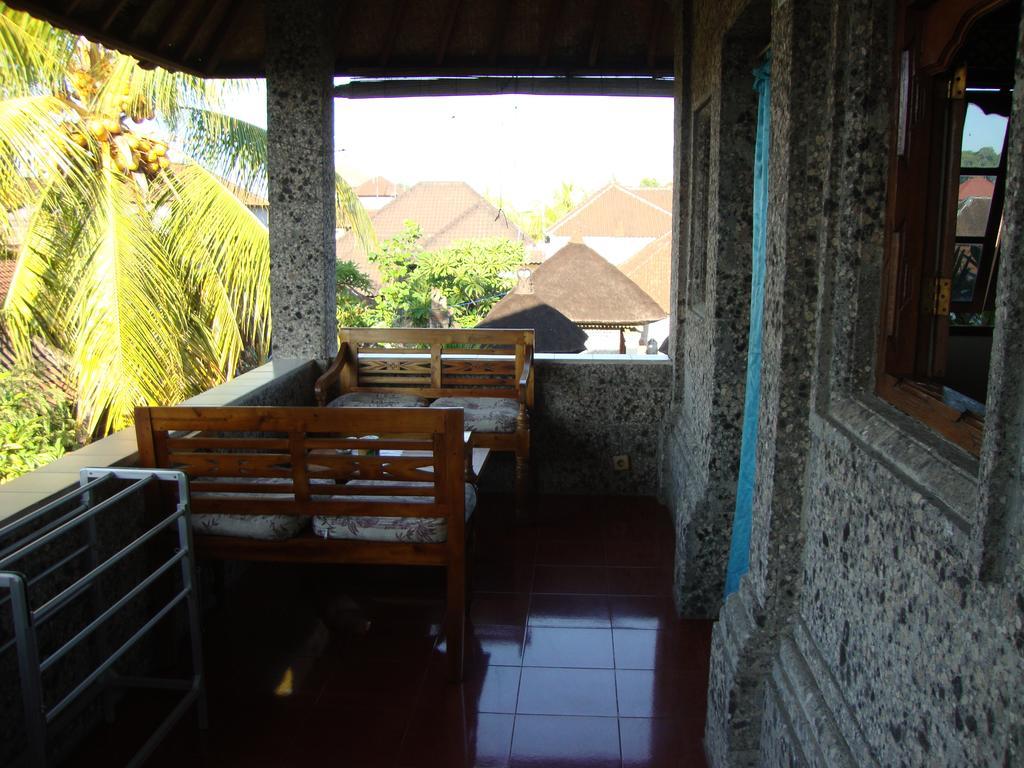 Gusti Home Stay Ubud Εξωτερικό φωτογραφία