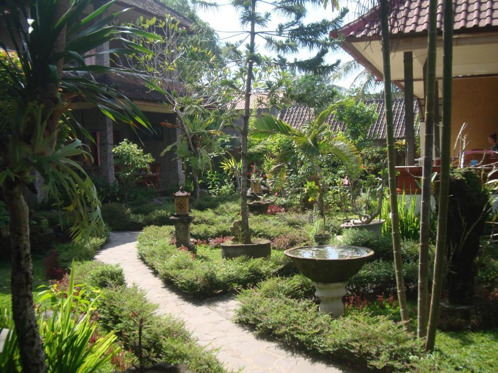 Gusti Home Stay Ubud Εξωτερικό φωτογραφία