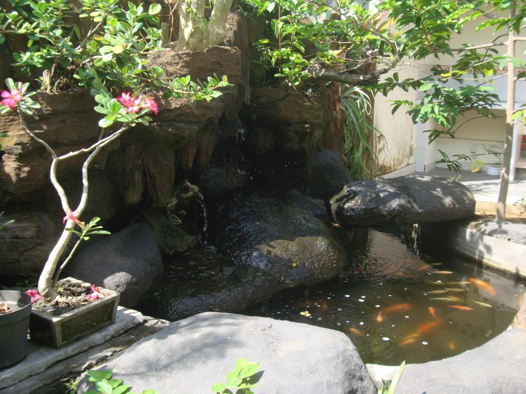 Gusti Home Stay Ubud Εξωτερικό φωτογραφία