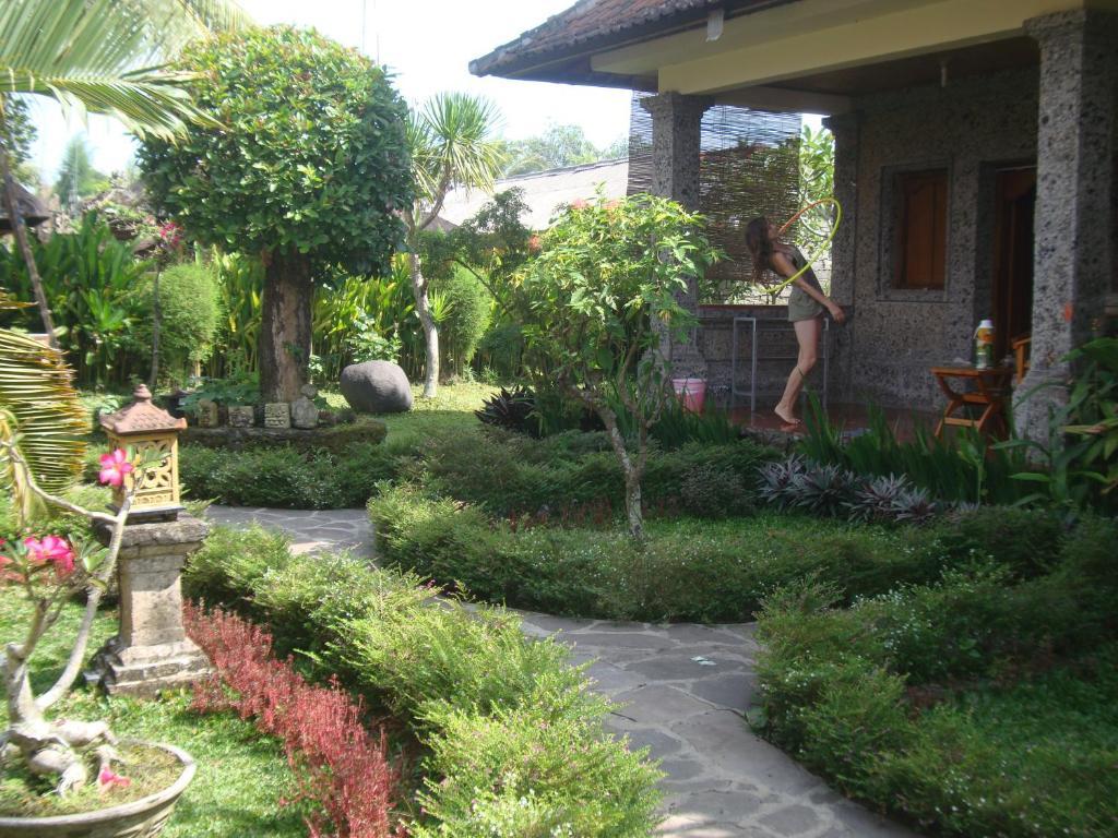 Gusti Home Stay Ubud Εξωτερικό φωτογραφία