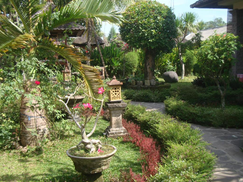 Gusti Home Stay Ubud Εξωτερικό φωτογραφία