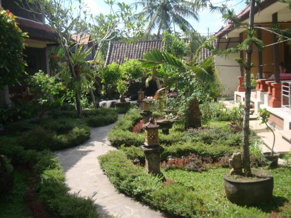 Gusti Home Stay Ubud Εξωτερικό φωτογραφία
