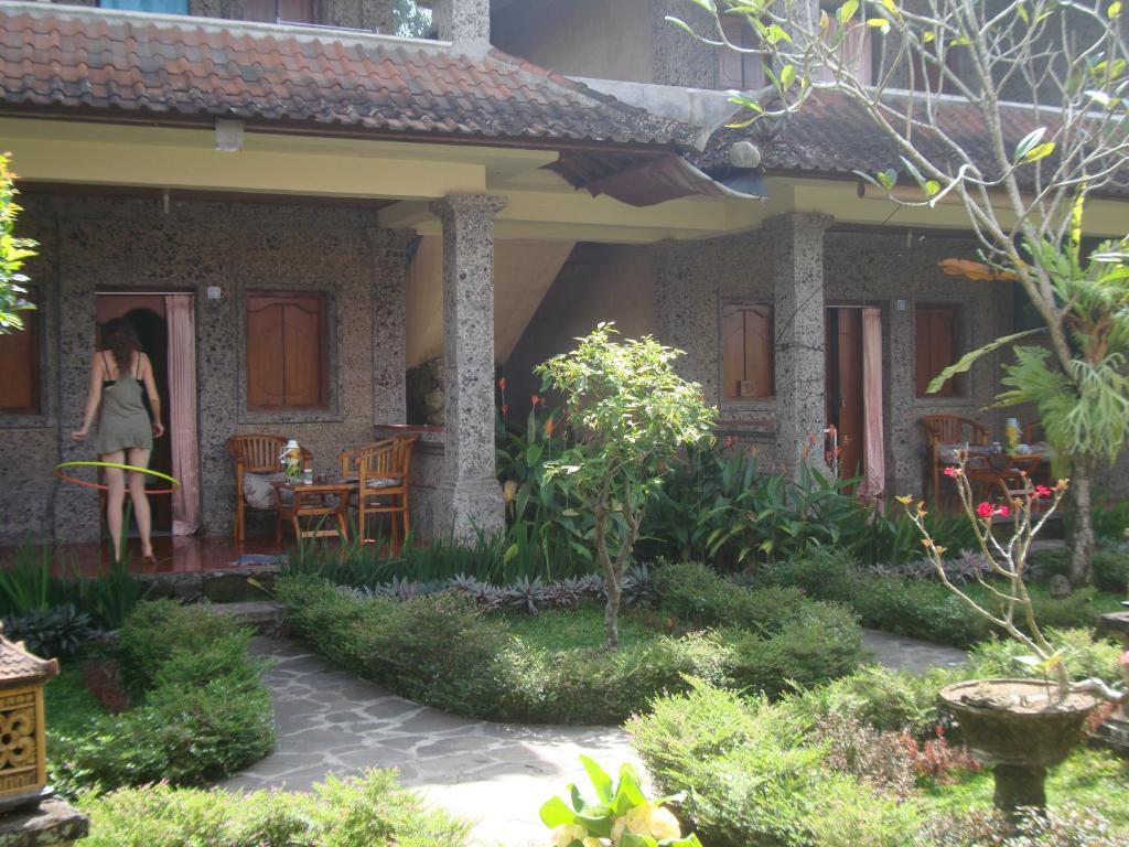 Gusti Home Stay Ubud Εξωτερικό φωτογραφία