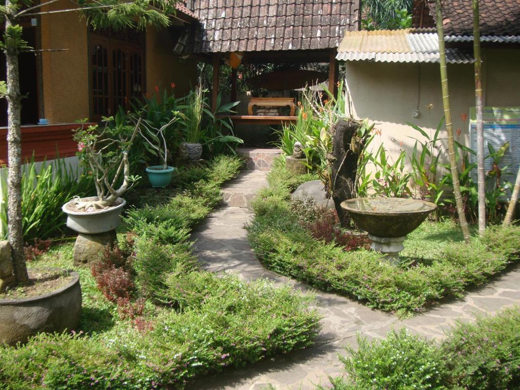 Gusti Home Stay Ubud Εξωτερικό φωτογραφία