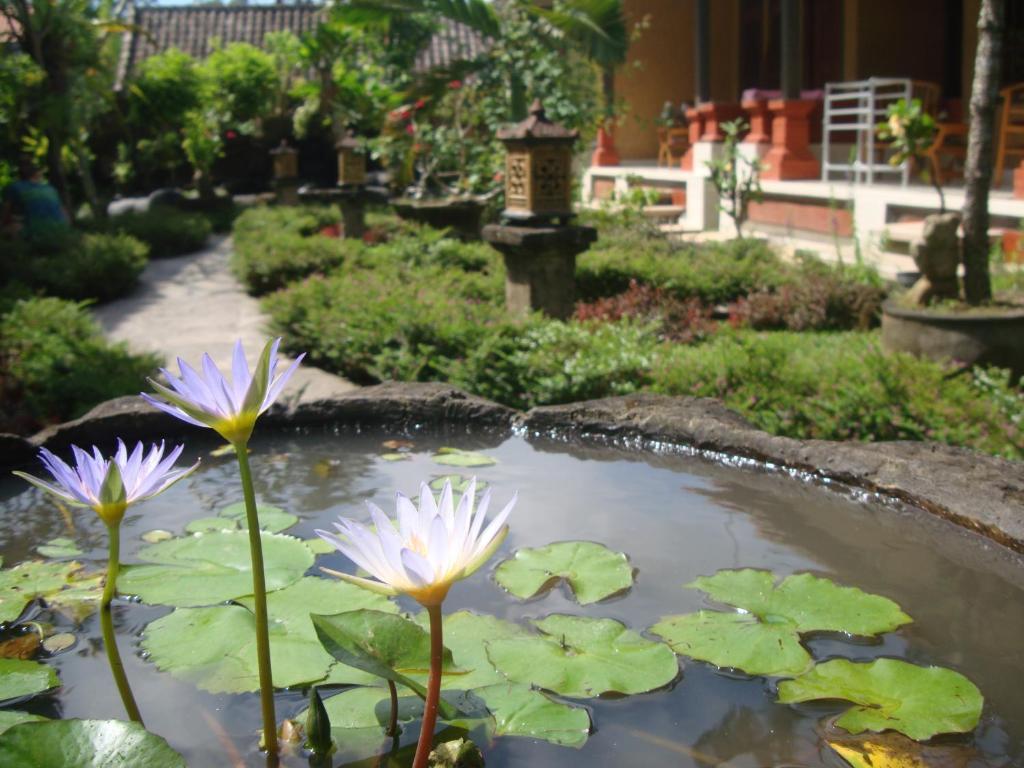 Gusti Home Stay Ubud Εξωτερικό φωτογραφία