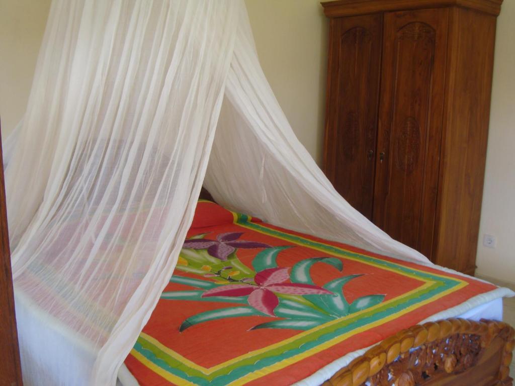 Gusti Home Stay Ubud Δωμάτιο φωτογραφία