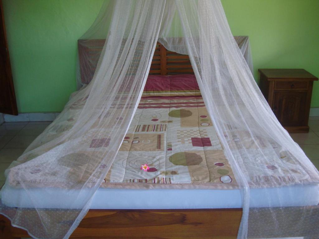 Gusti Home Stay Ubud Δωμάτιο φωτογραφία