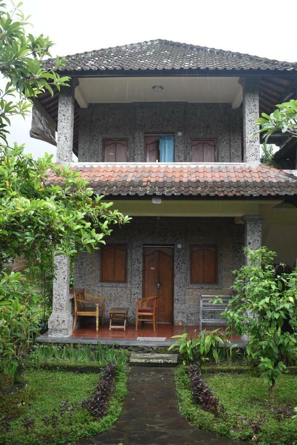 Gusti Home Stay Ubud Εξωτερικό φωτογραφία