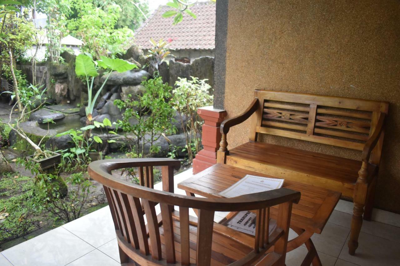 Gusti Home Stay Ubud Εξωτερικό φωτογραφία