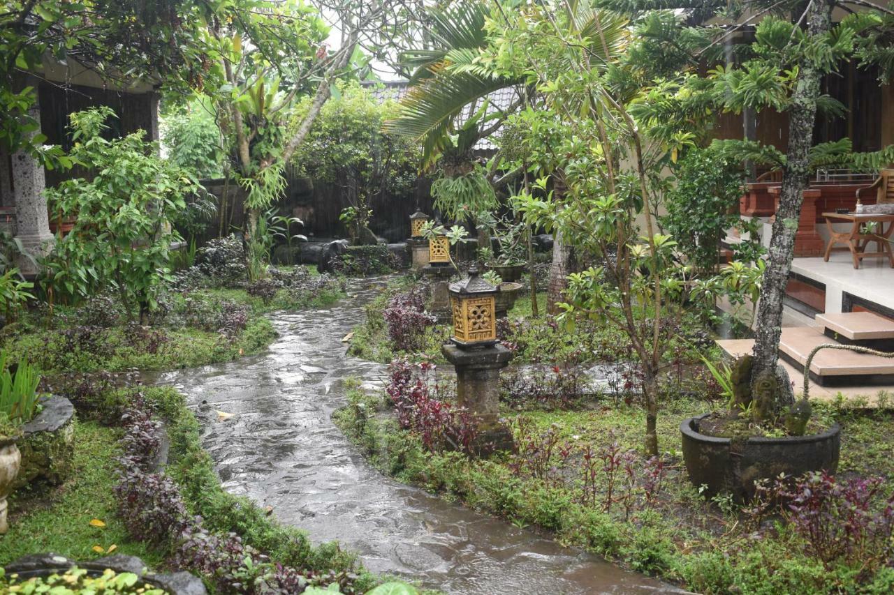 Gusti Home Stay Ubud Εξωτερικό φωτογραφία